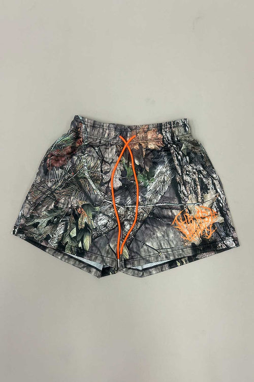 Incognito Training Mesh Shorts